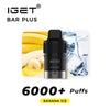 IGET Bar Plus 6000 Puffs Prefilled Pod (38mg)