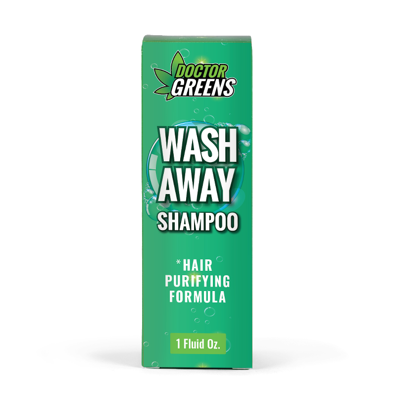 Dr Greens - Wash Away Shampoo