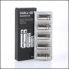 CCELL Replacement Coil 5-Pack (For Target Mini Tank) (9900396561)