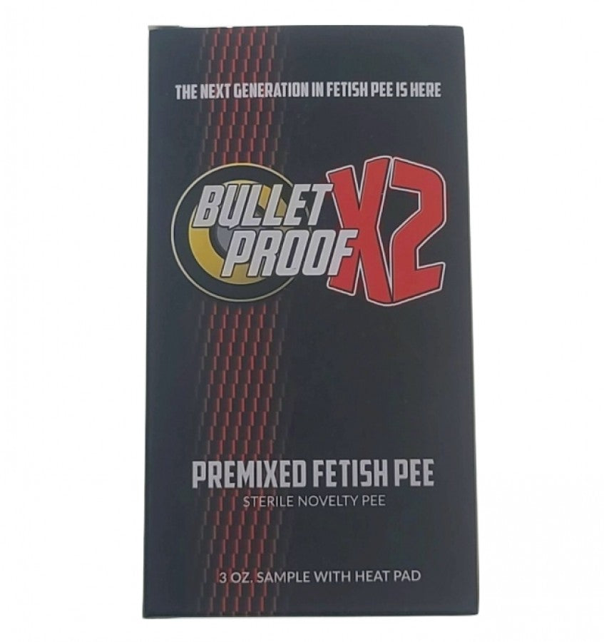 Dr. Green's Field Kit Synthetic Urine AKA BulletProof X2 Premixed Fetish Pee Kit Sterile Pee 3oz (6607952248905)