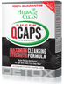 Herbal Clean Super QCaps Maximum Strength Detox - 4 Capsules (638080974882)