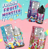 Frozen Fruit Monster Nic-Salt - Mixed Berry Ice (6706574065737)